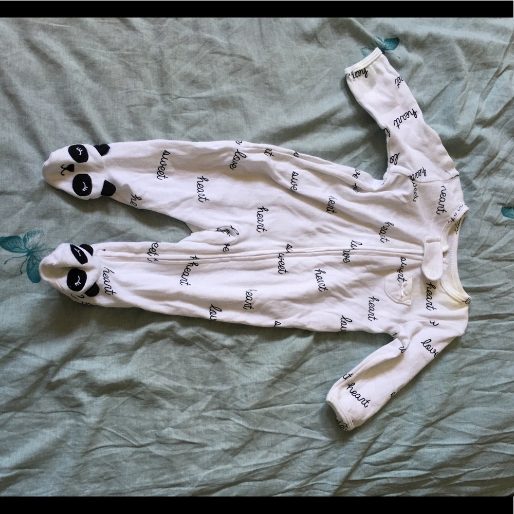 carter's® Size 3M Panda